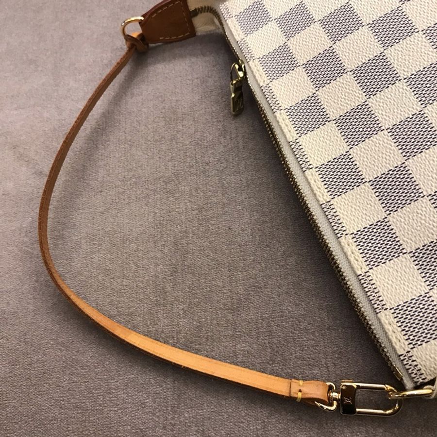 LOUIS VUITTON POCH.ACC.21 N51986 Damier Azur-10