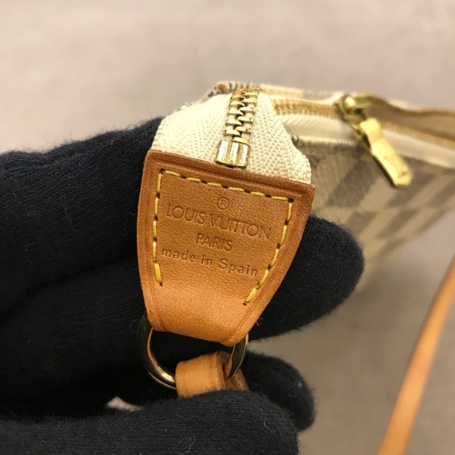 LOUIS VUITTON POCH.ACC.21 N51986 Damier Azur-11