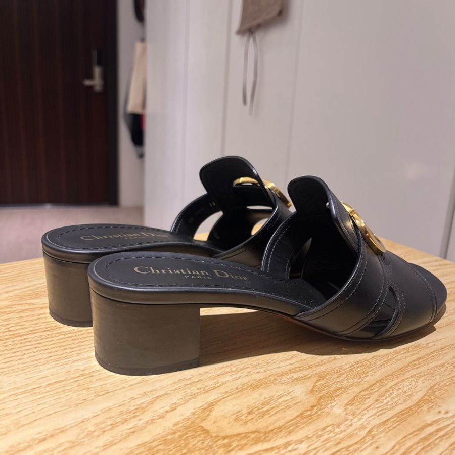 Dior涼鞋/鞋碼38-8