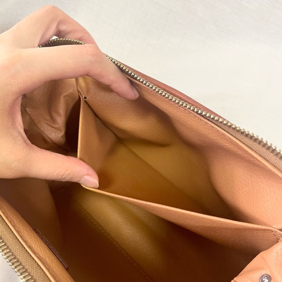 ✨Celine中號凱旋門雲朵包 斜跨包-26