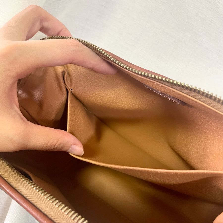 ✨Celine中號凱旋門雲朵包 斜跨包-29