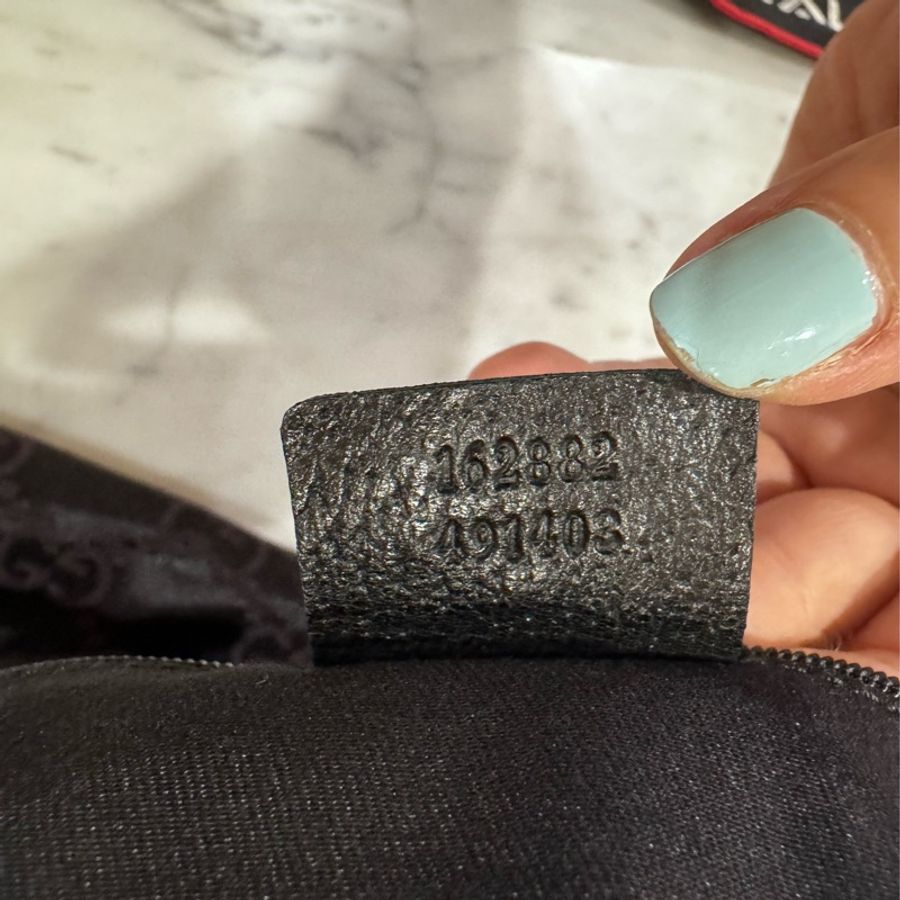 GUCCI 古馳 經典老花肩背包-6