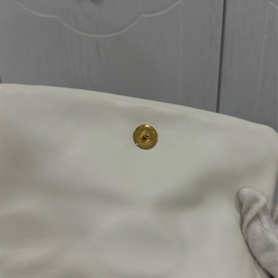Dior Caro 白金鏈條斜挎包🈶台北購證 近新閒置 配件齊全🉑送禮🔥-25