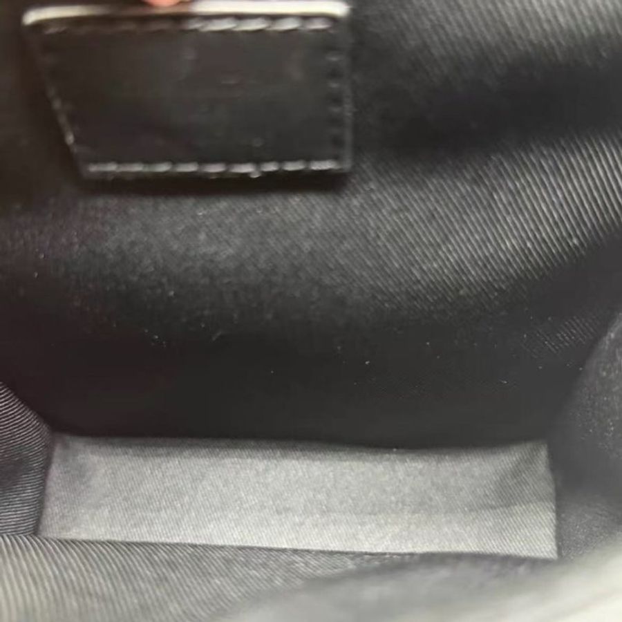 Lv Steamer nano mini 黑花,男女同款 全新 配件塵袋盒子購證-7