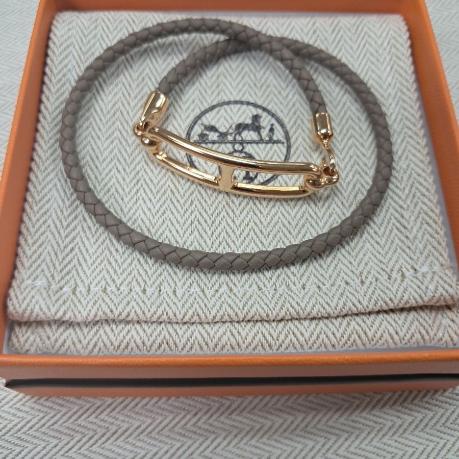Hermès Roulis Double Tour 手環-1