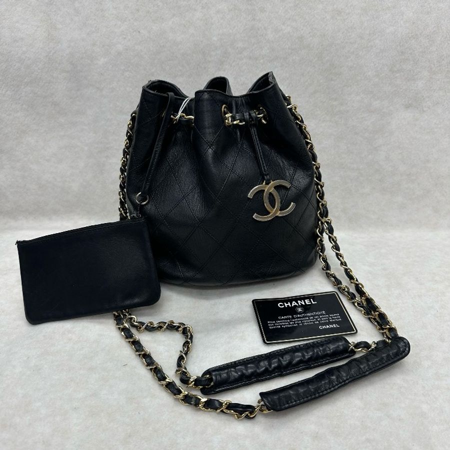Chanel 水桶袋-0