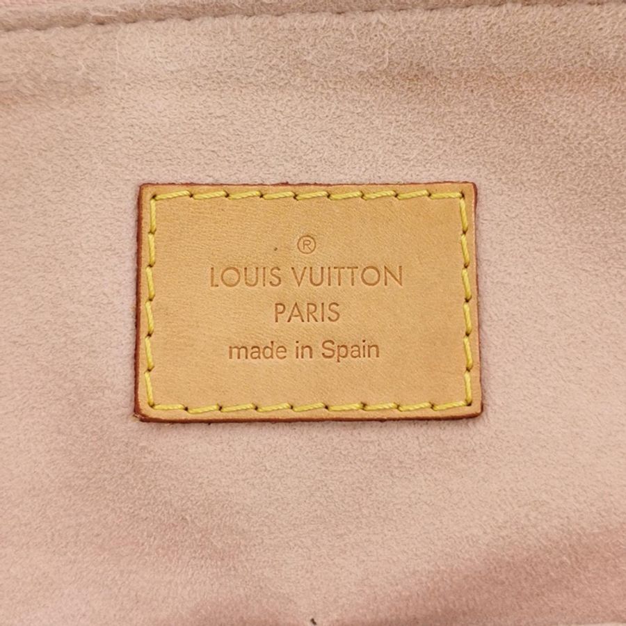 【Louis Vuitton PALLAS 傳奇大號單肩包|近9成新】-11
