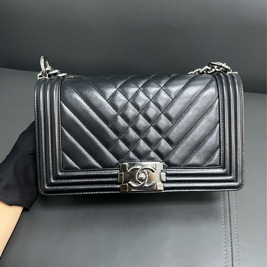 Chanel Leboy 中號-1
