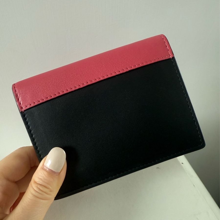Celine cardholder/ coins bag-6