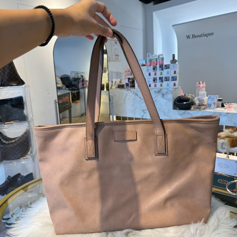 Gucci GG Imprime Tote Bag-0