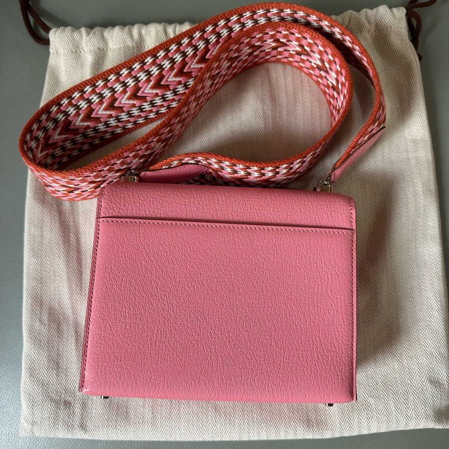 HERMES 愛馬仕 Verrou Chainei 手槍包-1