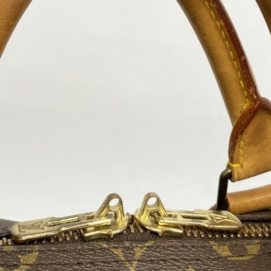 【配件齊全💝】Louis Vuitton Keepall55經典旅行袋|隨身行李✦fufu style 精品✦ 時尚單品|二手名牌包|旅行袋.登機包.旅行包-39