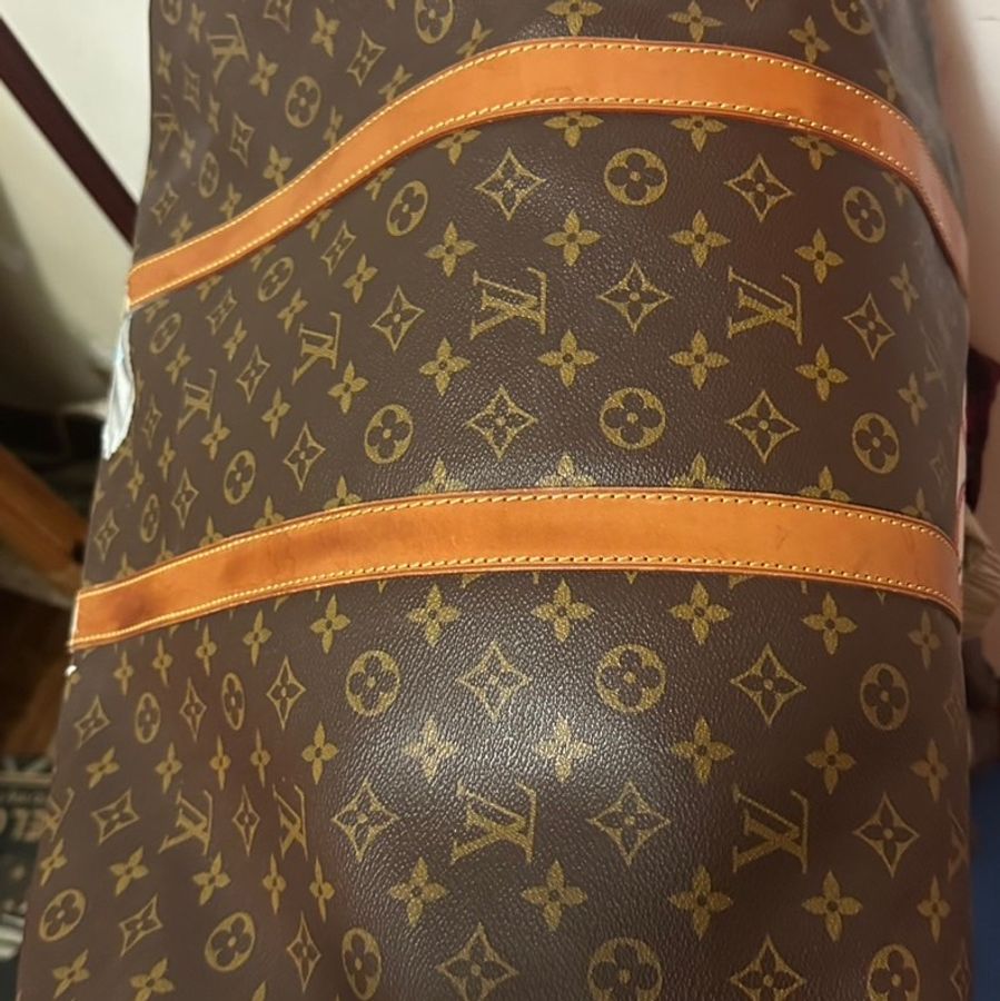 Louis Vuitton Travel Bag-2