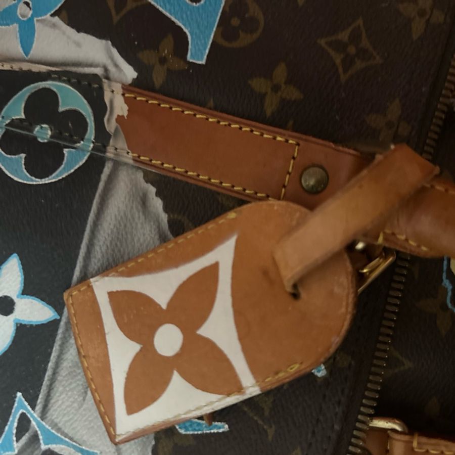 Louis Vuitton Travel Bag-12