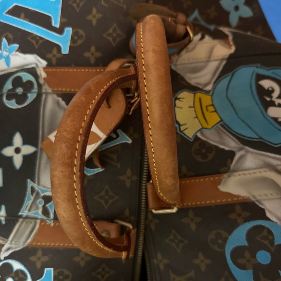 Louis Vuitton Travel Bag-13