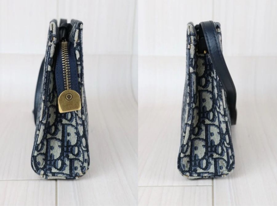 「JL精品代購」98新Dior 洗漱包/手拿包-2