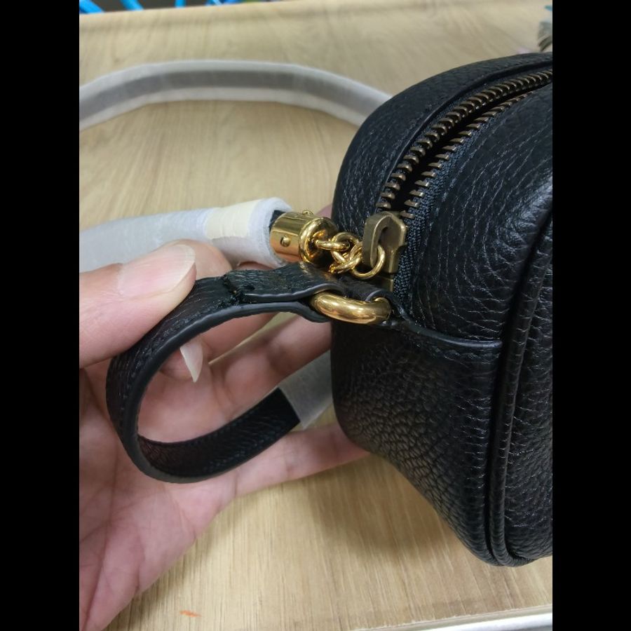 Gucci小號相機(全新未使用)不議價-13
