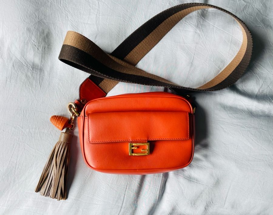Fendi Baguette 相機包-3
