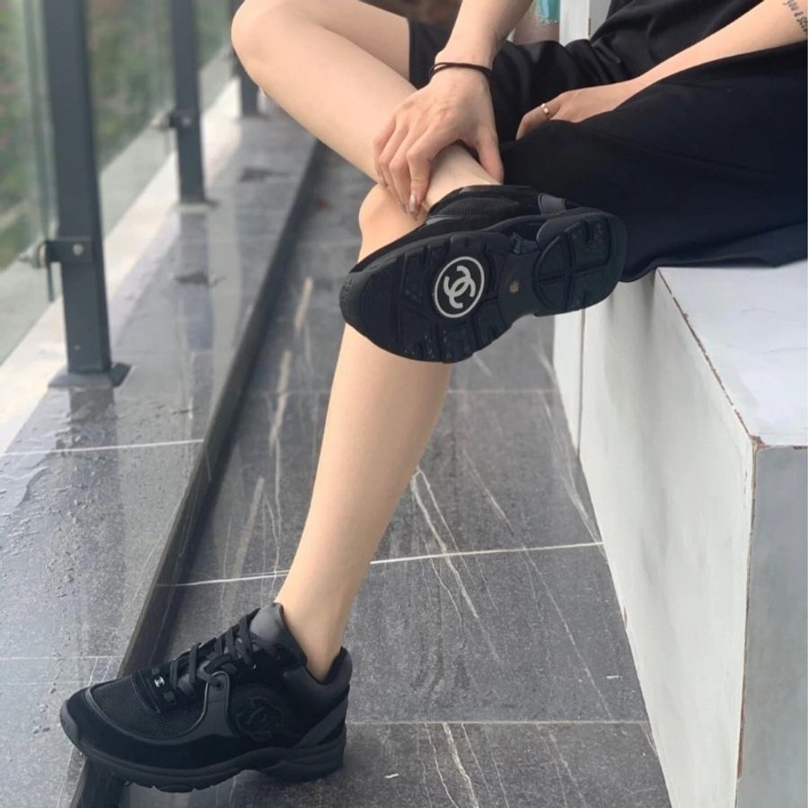 Chanel 香奈兒 運動鞋 超軟舒適好穿-0