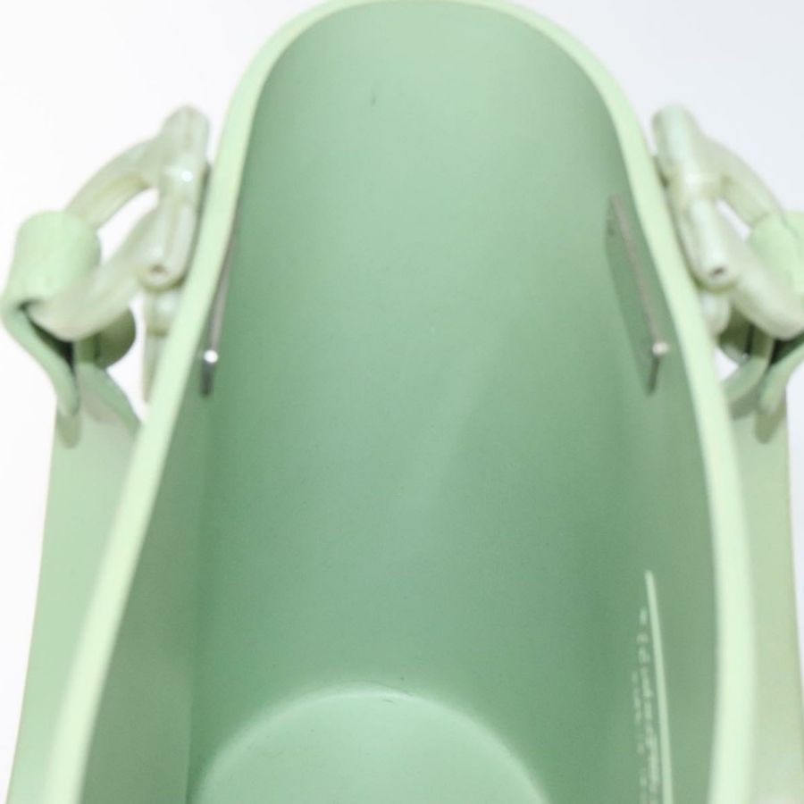 【日本直送】Salvatore Ferragamo Gancini 手袋 橡膠綠 正品 MX099-18