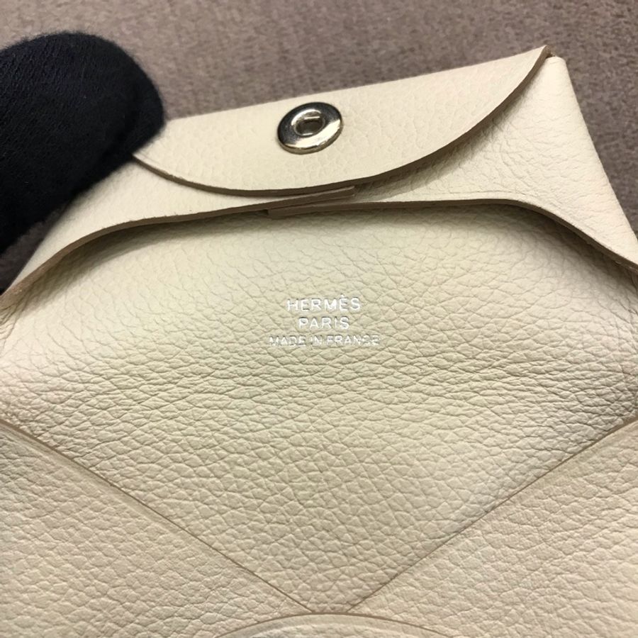 HERMES Bastia coins bag CK10 Evercolor-4