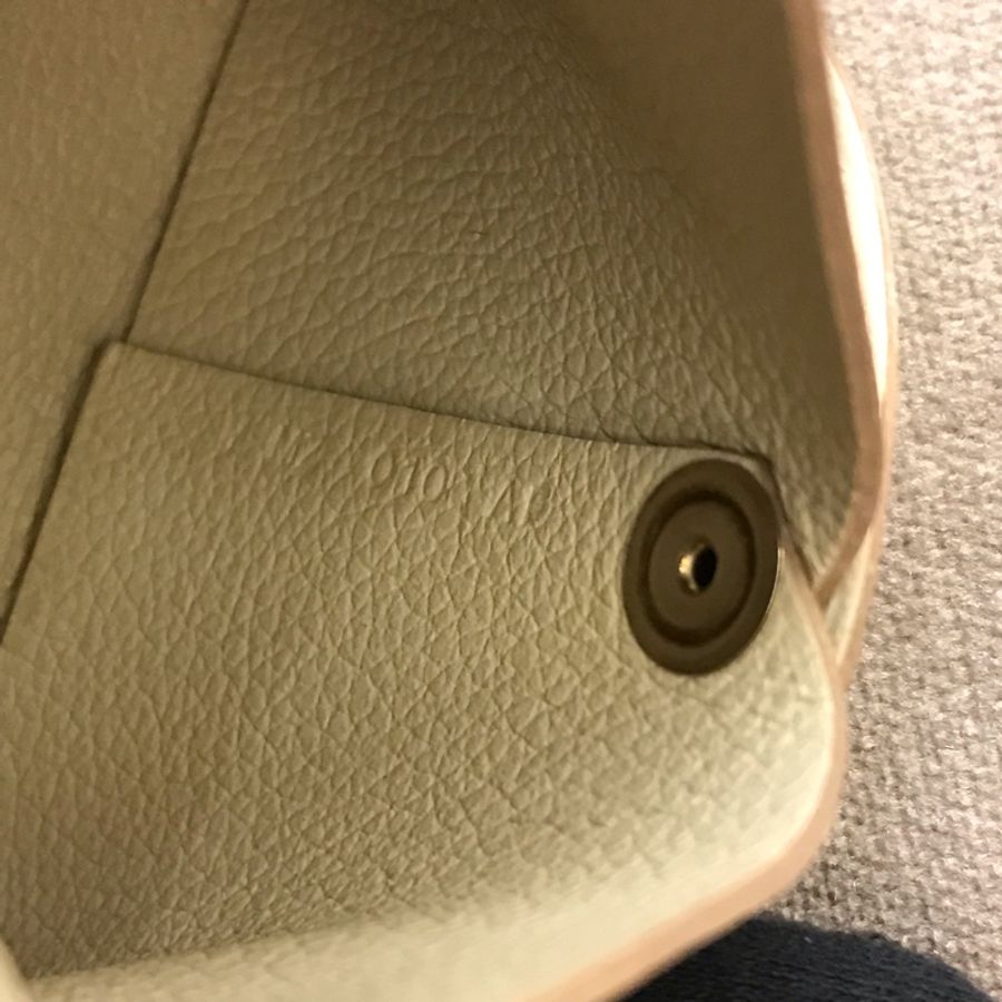 HERMES Bastia coins bag CK10 Evercolor-14