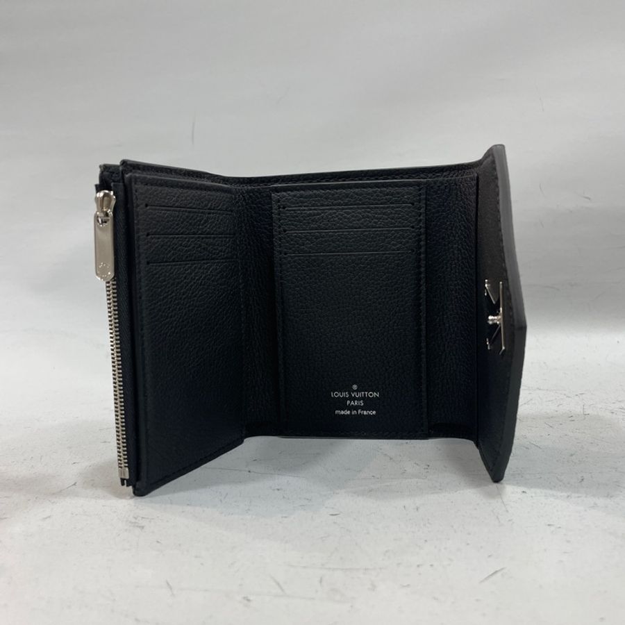 Louis Vuitton M62947 Mylockme三折短夾 錢包-11