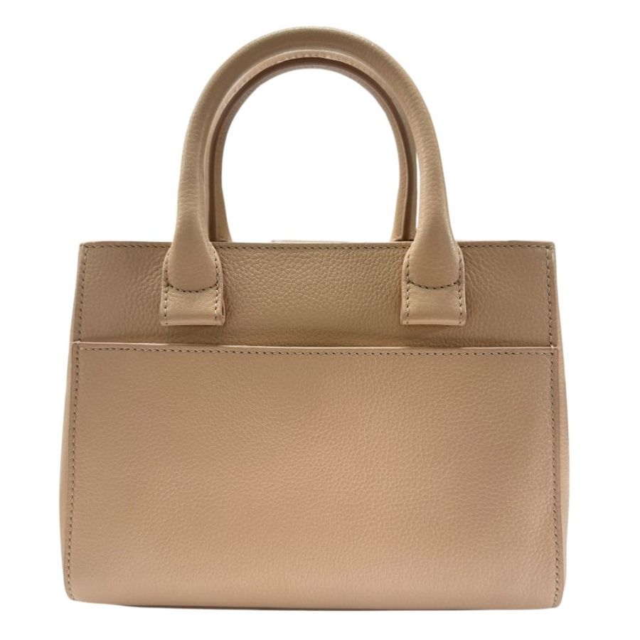 CHANEL 香奈兒 A69929 Neo Executive 皮革 手提包 粉色-2