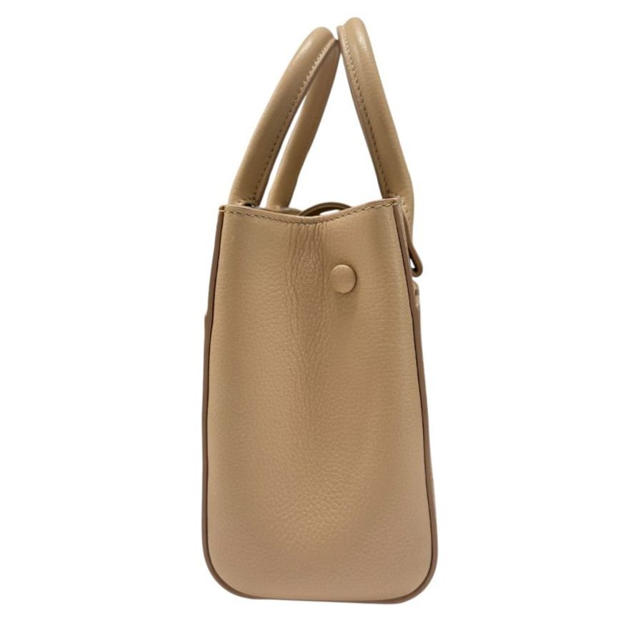CHANEL 香奈兒 A69929 Neo Executive 皮革 手提包 粉色-4