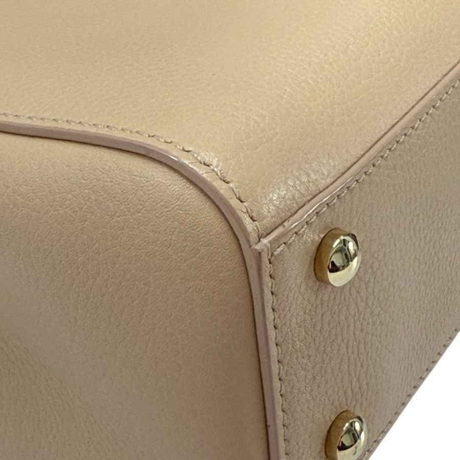CHANEL 香奈兒 A69929 Neo Executive 皮革 手提包 粉色-10