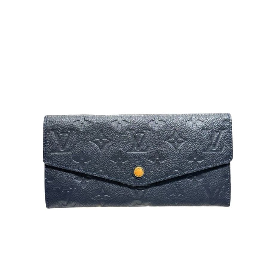 LV LONG WALLET-1