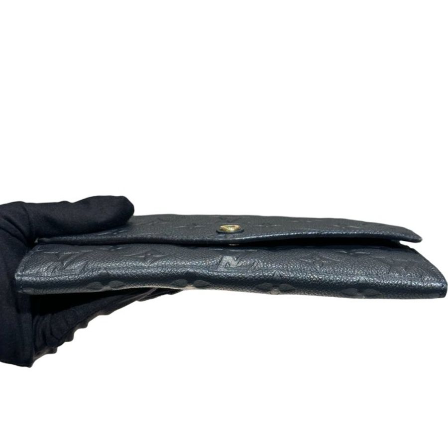 LV LONG WALLET-5