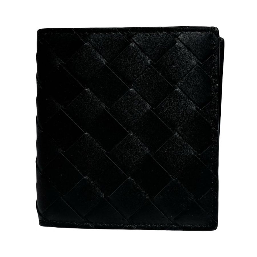 BV INTRECCIATO BI-FOLD WALLET-1