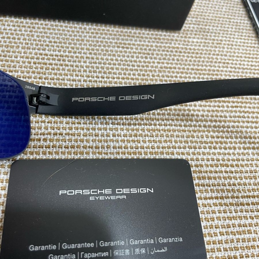 Porsche Design 保時捷- P'8531 太陽眼鏡-16