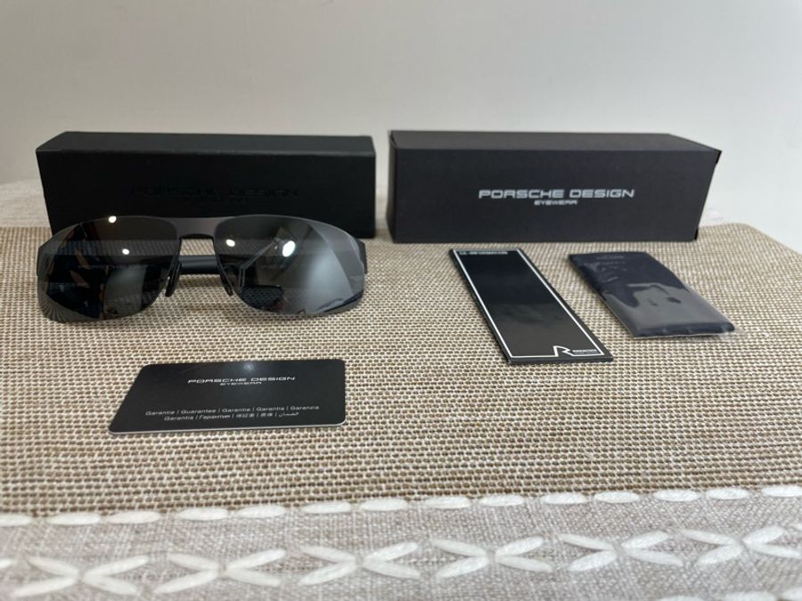 Porsche Design 保時捷- P'8531 太陽眼鏡-25
