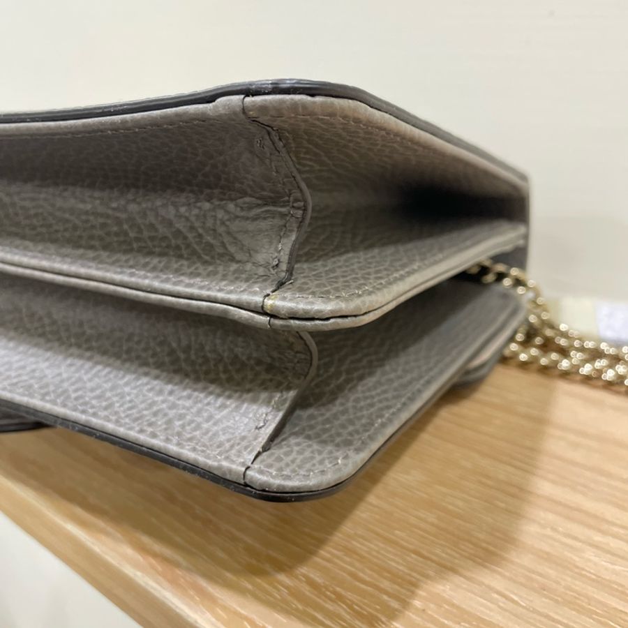 GUCCI 全新 可肩背/可斜背/牛皮 510304-7