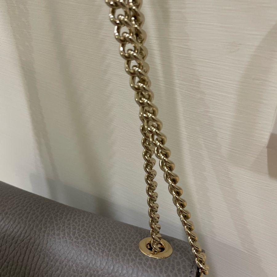 GUCCI 全新 可肩背/可斜背/牛皮 510304-10