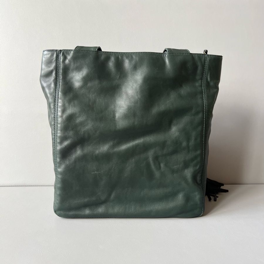 Vintage Chanel Tote Bag 中古香奈兒皮包 肩背包-1