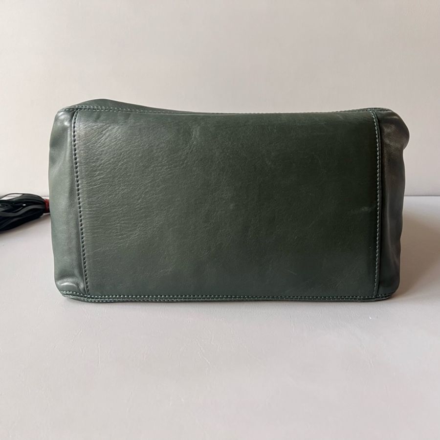 Vintage Chanel Tote Bag 中古香奈兒皮包 肩背包-2