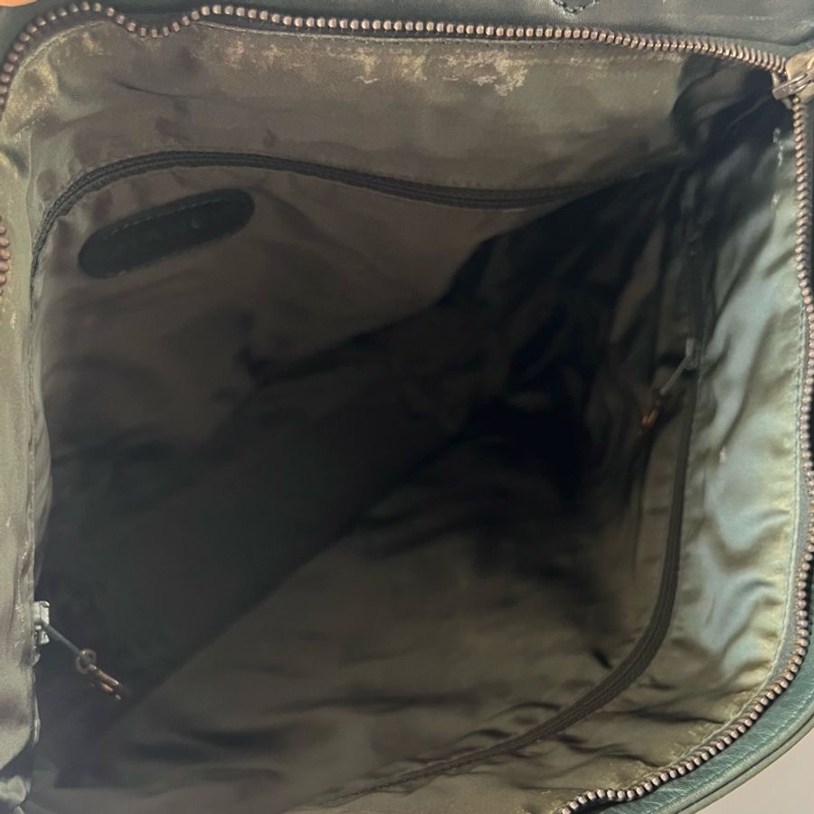 Vintage Chanel Tote Bag 中古香奈兒皮包 肩背包-16