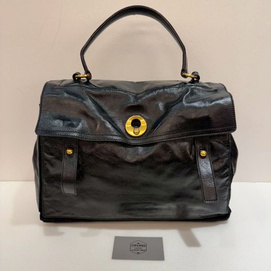 YSL MUSE 手提包/單肩包 大-0