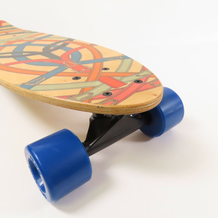HERMES 【激減優惠】木製Skateboard滑板-7