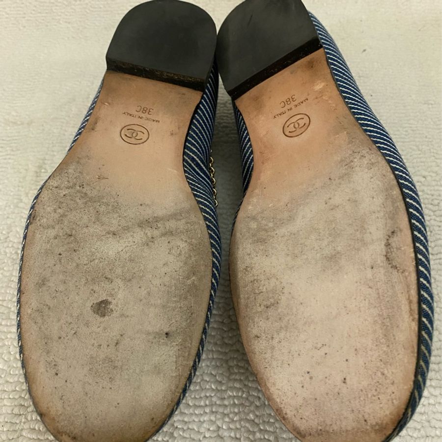 CHANEL Shoes-8