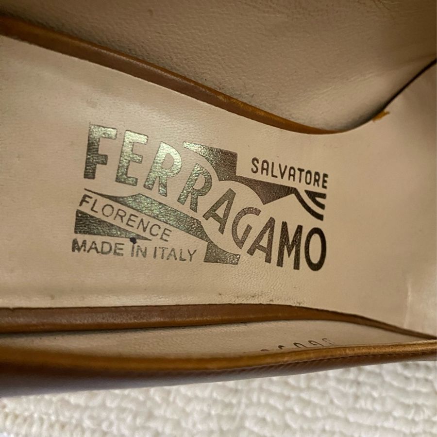 Salvatore Ferragamo Heels-7