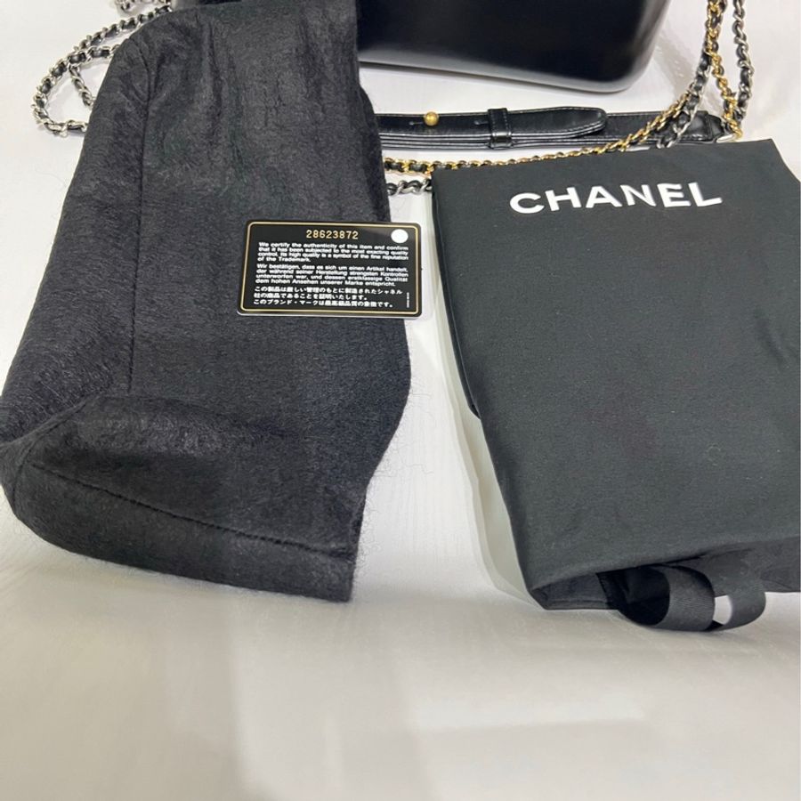 CHANEL香奈兒 流浪包中款-4