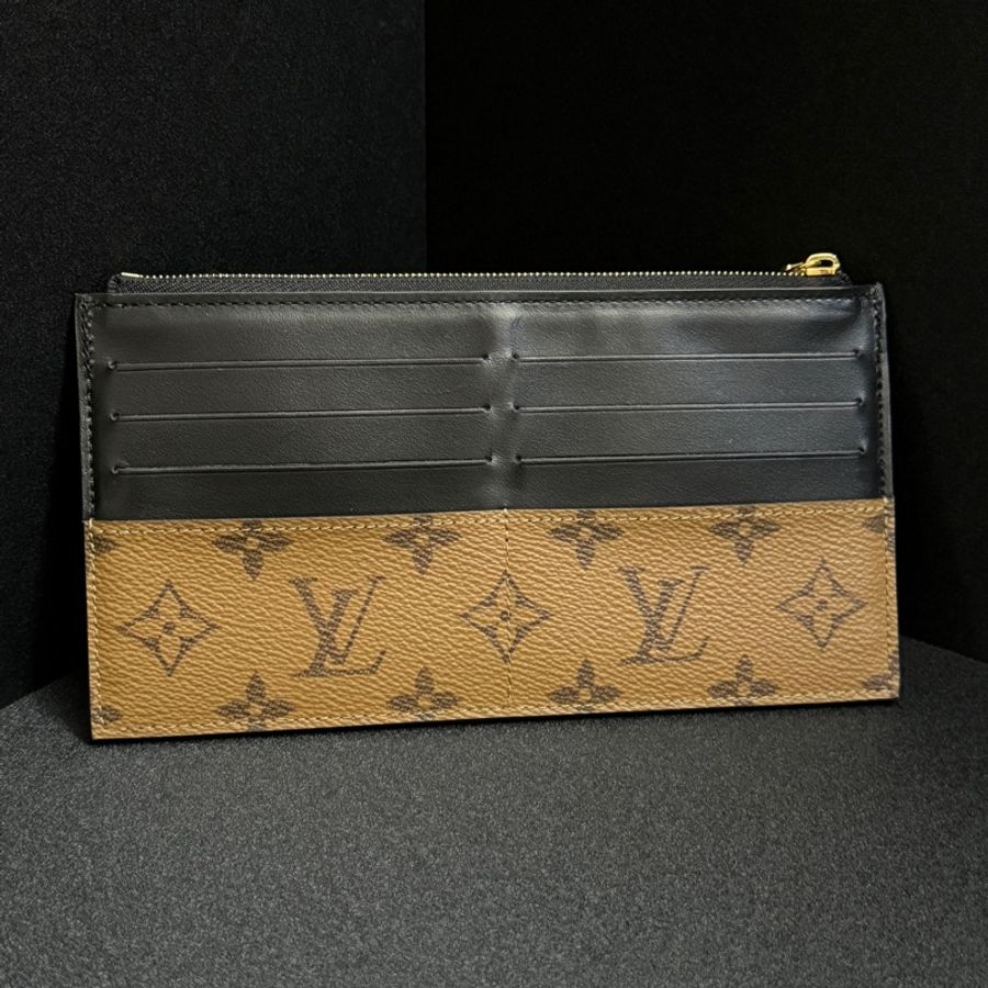(極新全配🎁) LV 最新專櫃 卡片長夾 專櫃23200-3