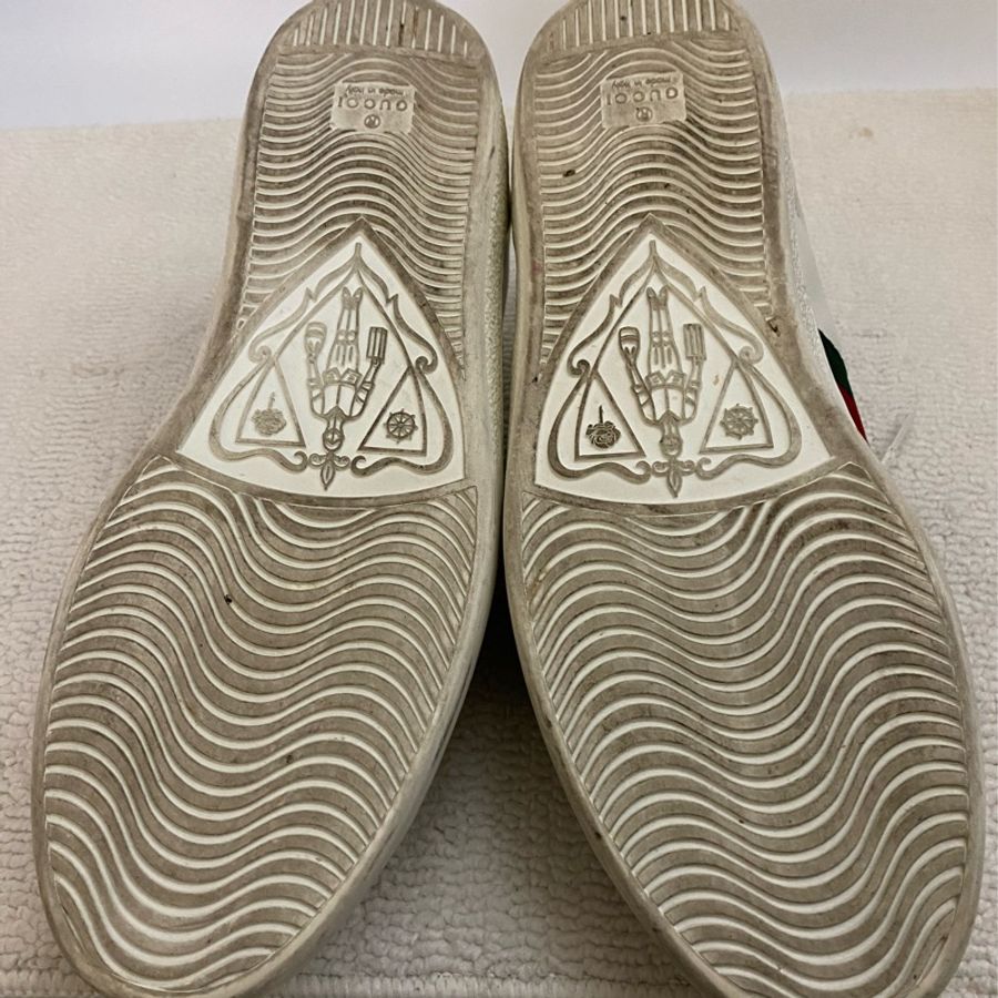 GUCCI ACE Trainers-2
