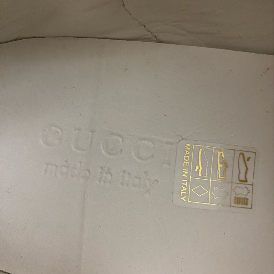 GUCCI ACE Trainers-7