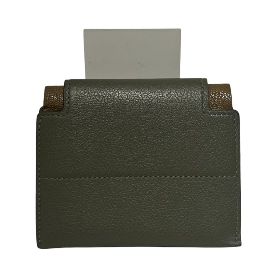 HERMES 2 TONE CARDCASE-1