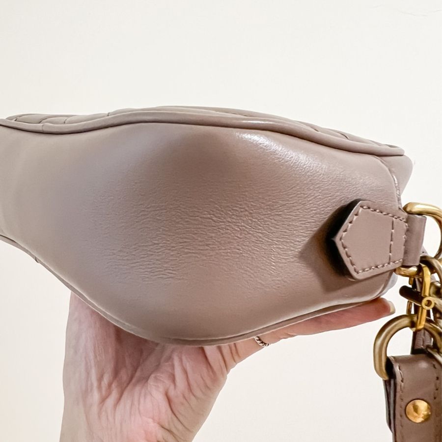 極新Gucci GG Marmont mini 相機包 肩背 斜背 18公分-6